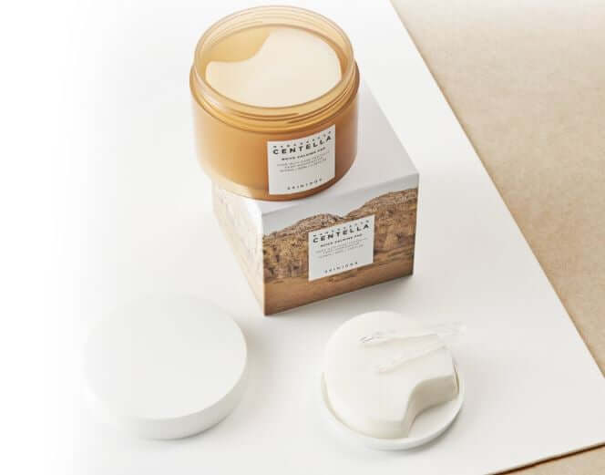 Зволожуючі заспокійливі пади *педи з центелою Skin1004 Madagascar Centella Quick Calming Pad 70 шт