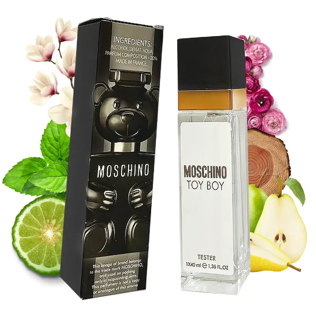 MOSCHINO TOY BOY (МОСКІНО ТОЙ БОЙ) 40 МЛ