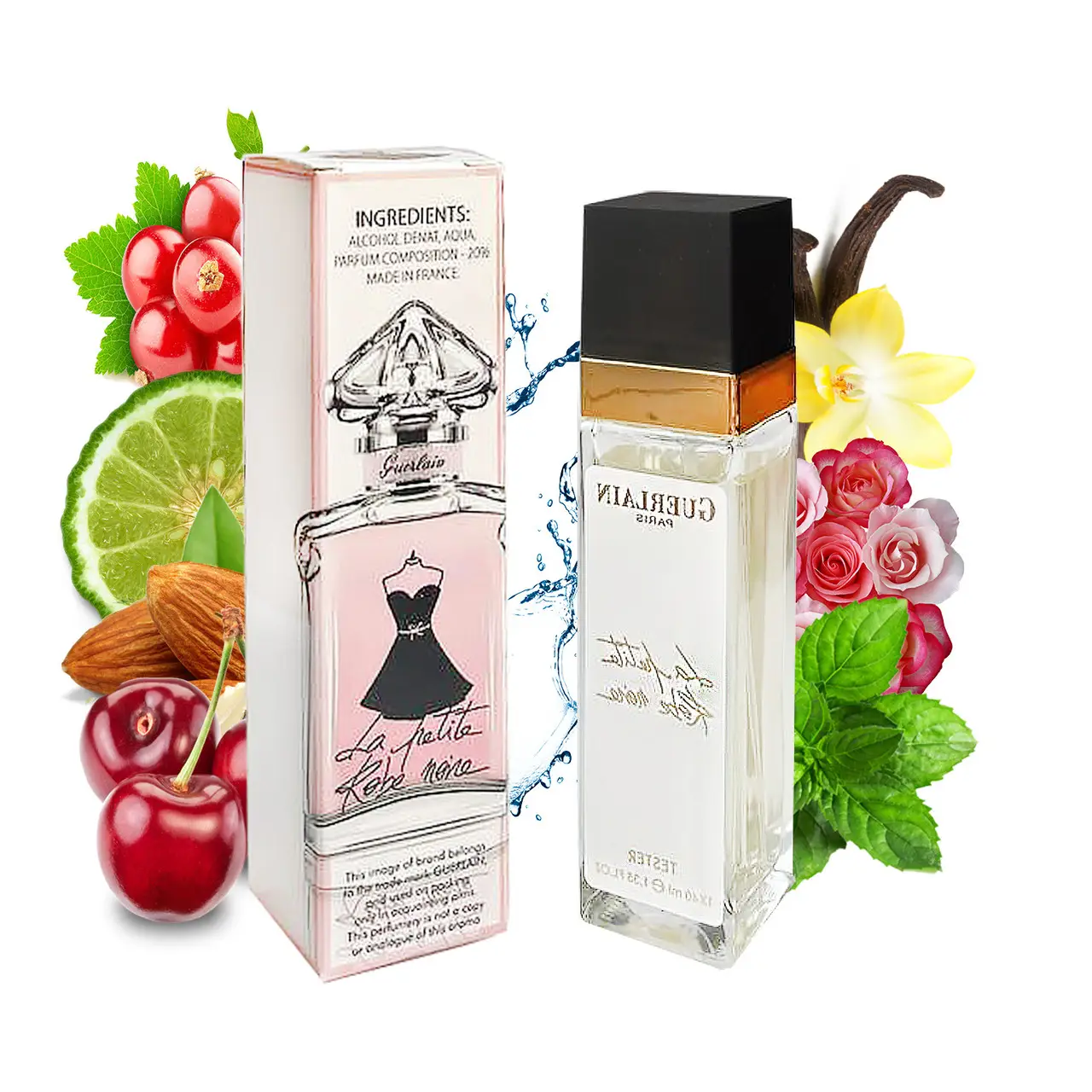 GUERLAIN LA PETITE ROBE NOIR (ГЕРЛЕН ЛЯ ПЕТІТ РОБ НУАР) 40 МЛ