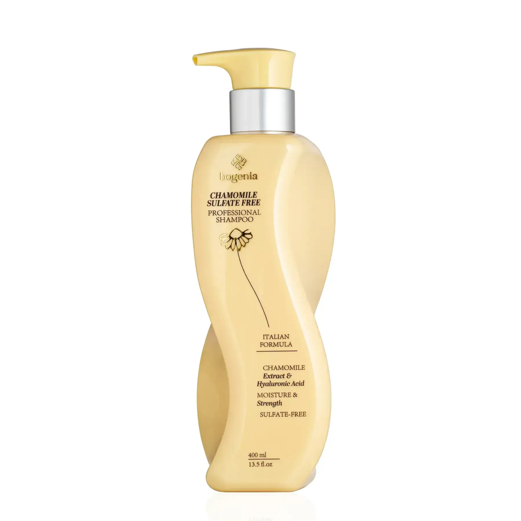 Шампунь безсульфатний для волосся з ромашкою Sulfate Free BG461