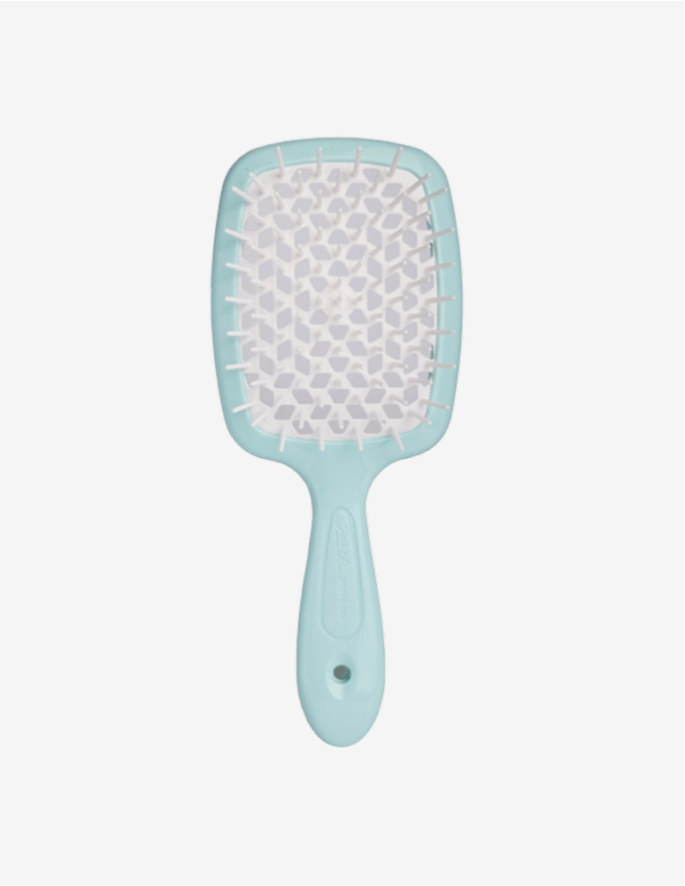 Гребінець Janeke Superbrush тіффані МІНІ 17 см