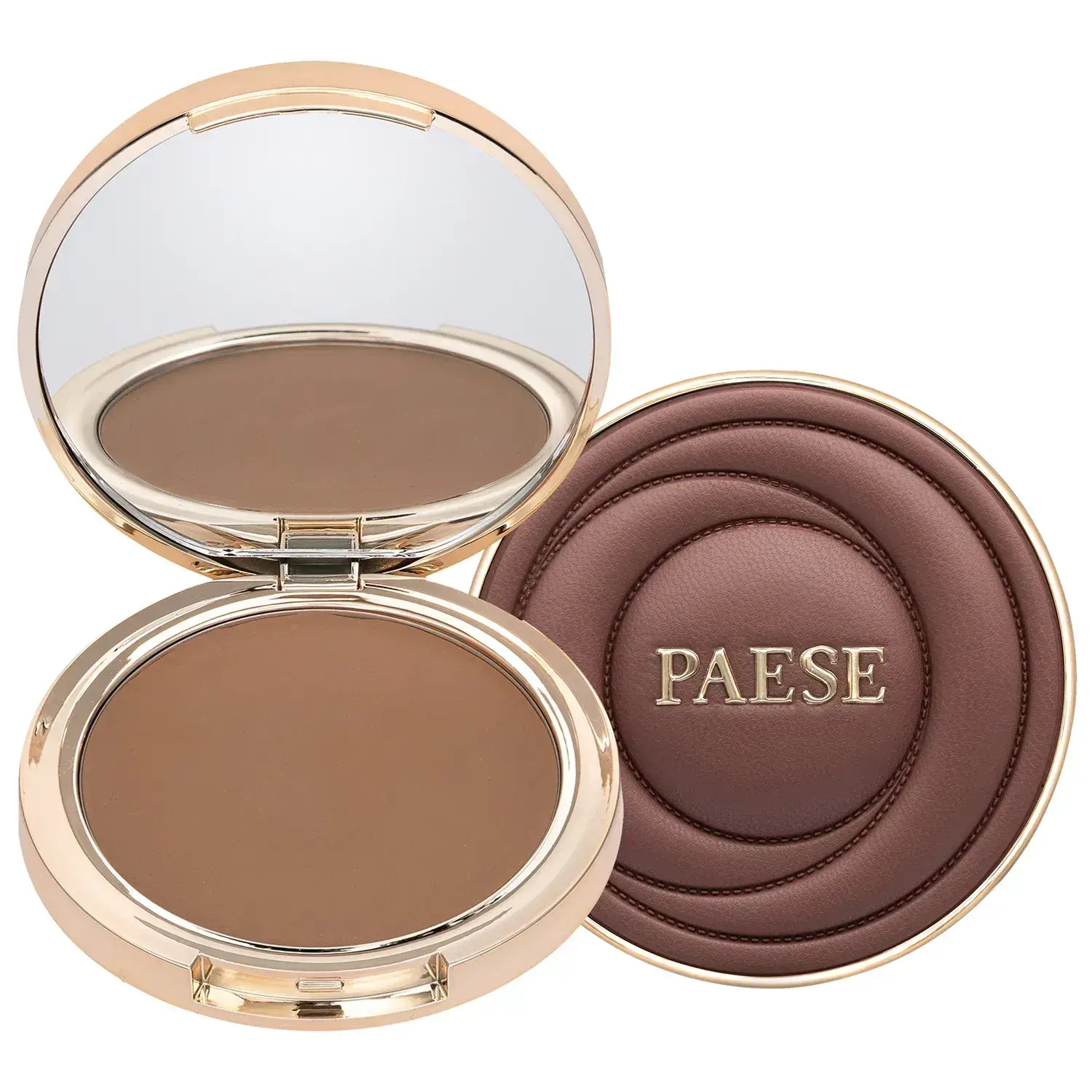 Бронзер кремовий Paese Selfglow Creamy Matte Effect - Velvet Tan