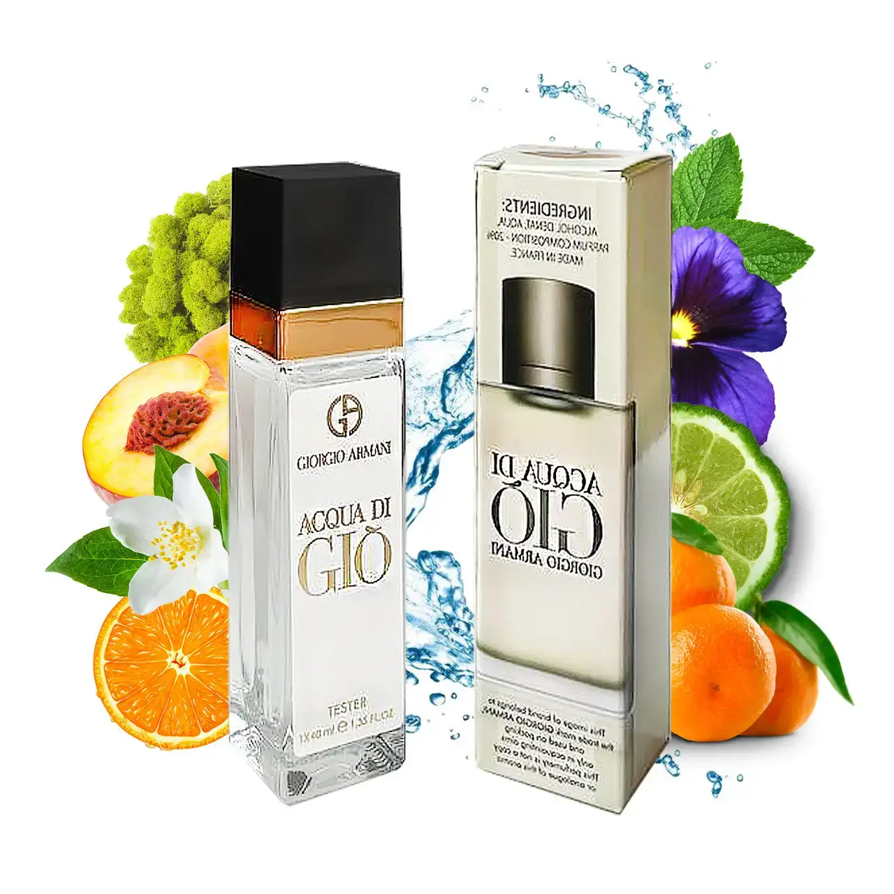 ARMANI ACQUA DI GIO MEN (АРМАНІ АКВА ДІ ДЖІО МЕН) 40 МЛ