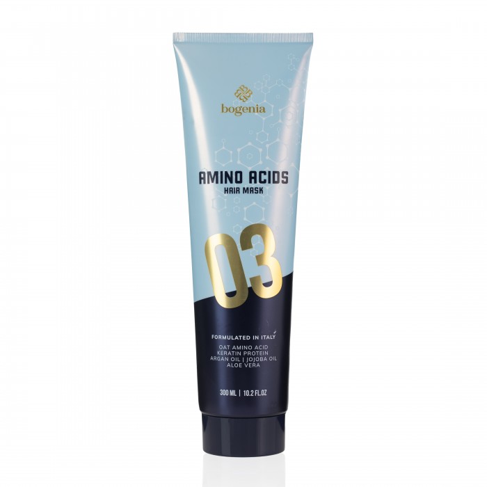 Маска для волосся Amino Acids Hair Mask Bogenia BG433 №003