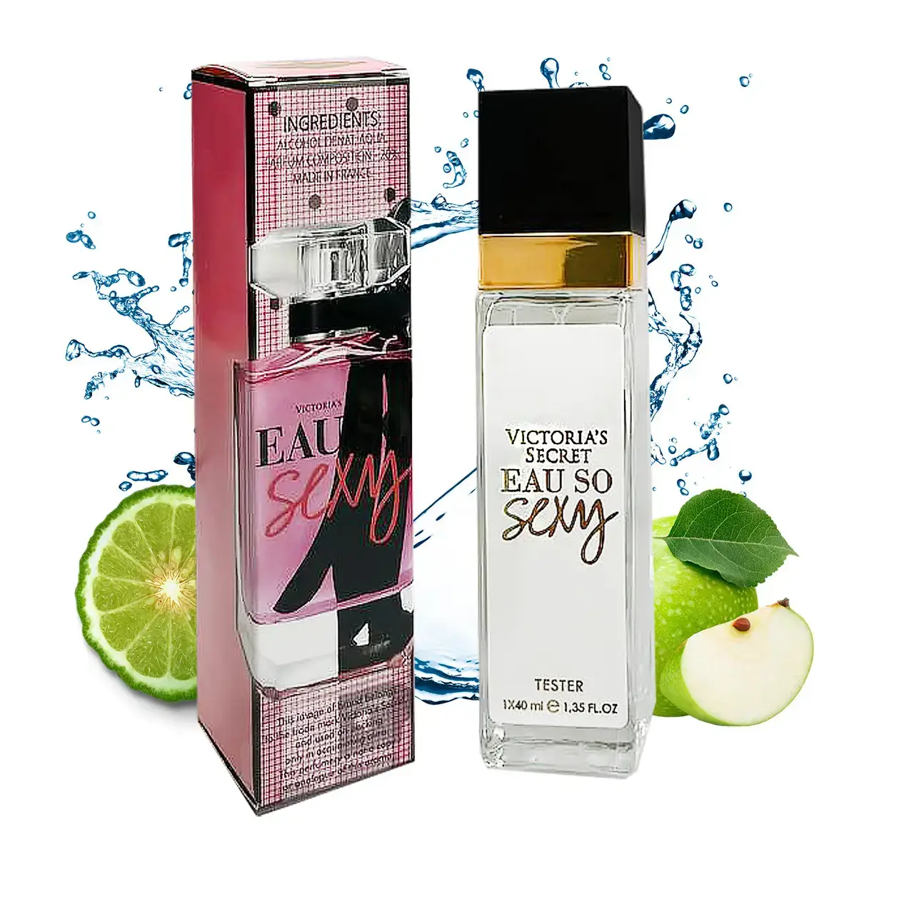 VICTORIA'S SECRET EAU SO SEXY (ВІКТОРІЯ СІКРЕТ СОУ СЕКСІ) 40 МЛ