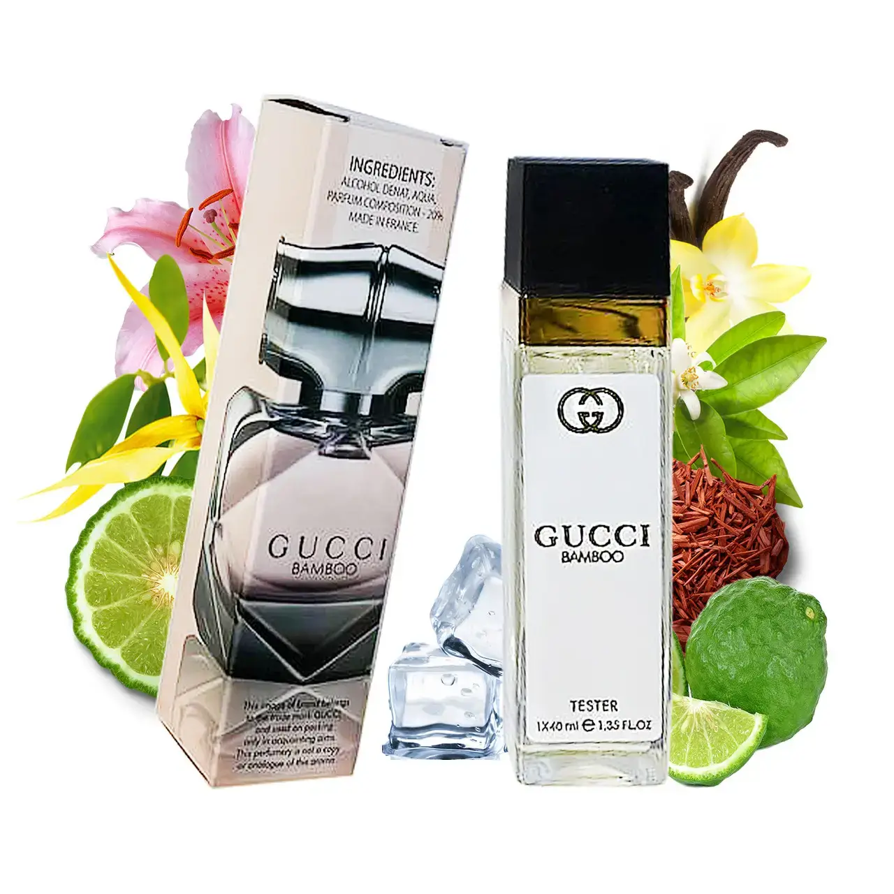 GUCCI BAMBOO (ГУЧЧІ БАМБУ) 40 МЛ