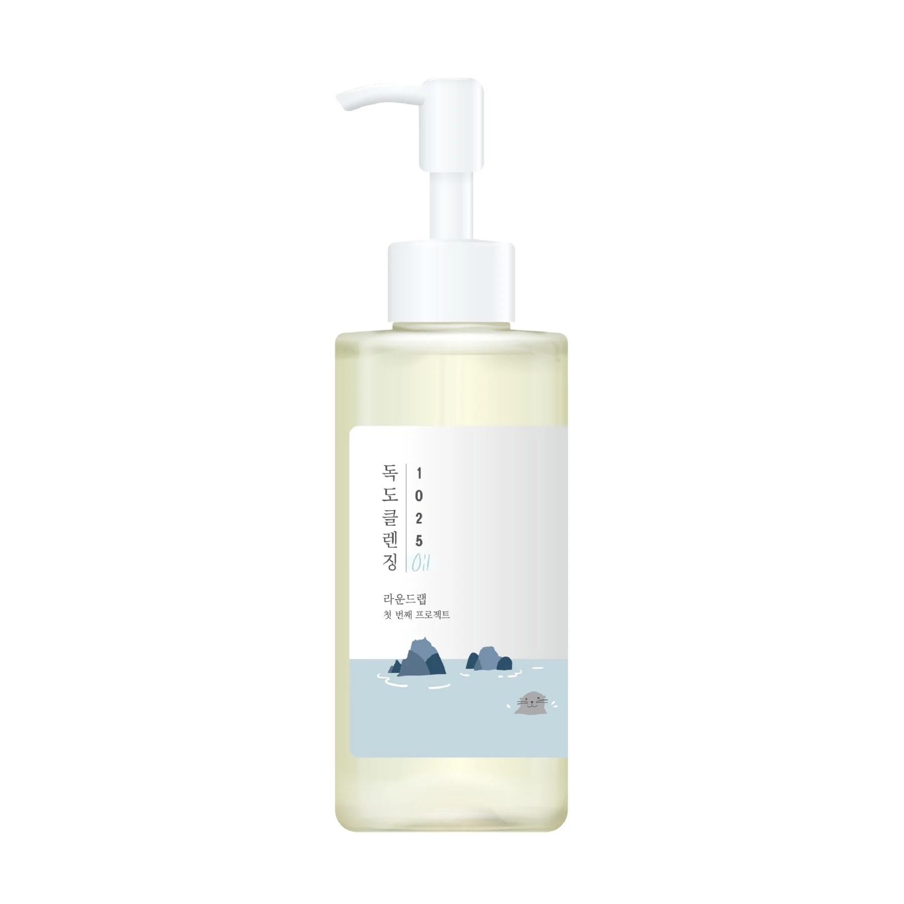 Гідрофільна олія ROUND LAB 1025 Dokdo Cleansing Oil, 200 ml