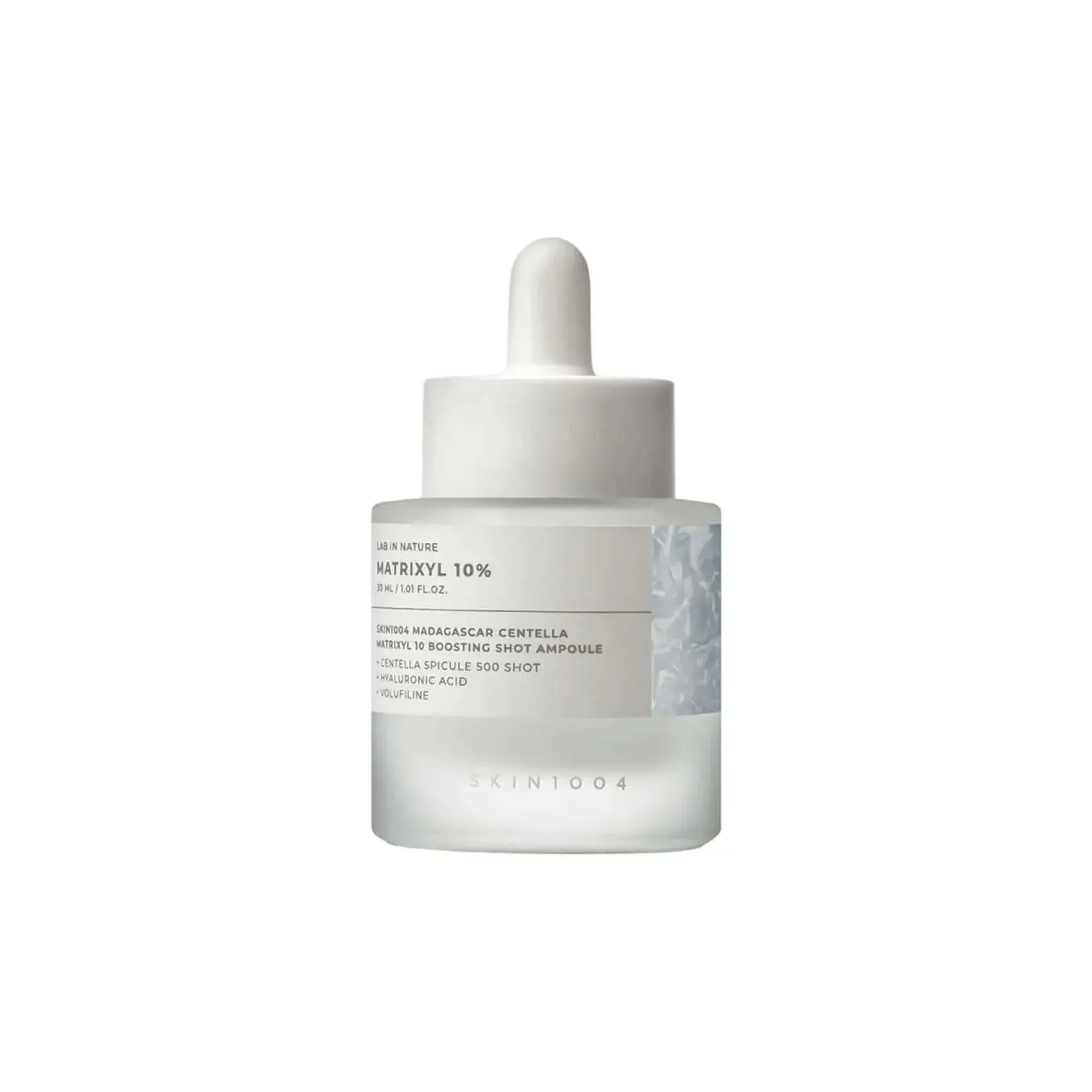 Антивікова сироватка-бустер для обличчя Skin 1004 Madagascar Centella Matrixyl 10 Boosting Shot Ampoule, 30ml