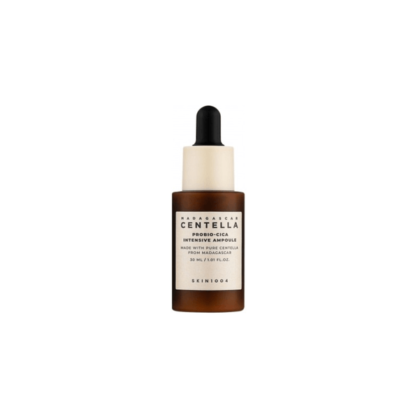 Зволожуюча сироватка з центеллою та пробіотиками SKIN1004 Madagascar Centella Probio-Cica Intensive Ampoule 30 мл 