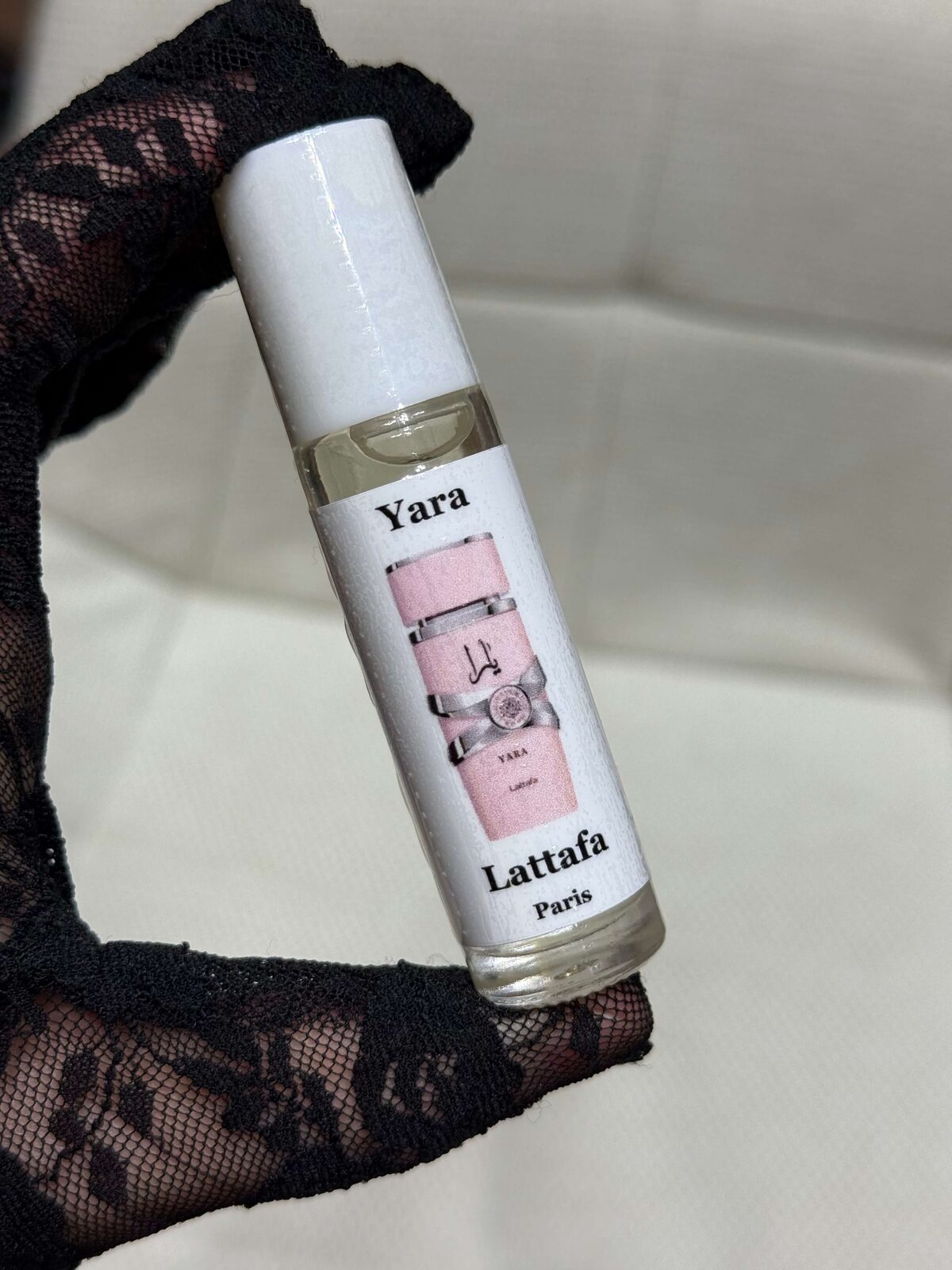 Масляні парфуми  Lattafa Yara