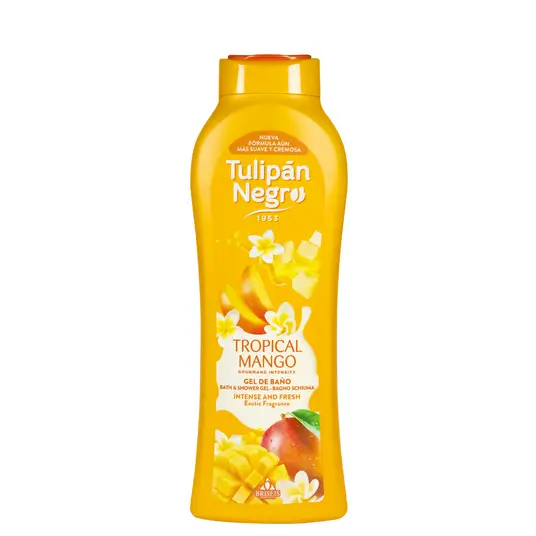 Гель для душу TULIPAN NEGRO Тропічне манго (650 мл)
