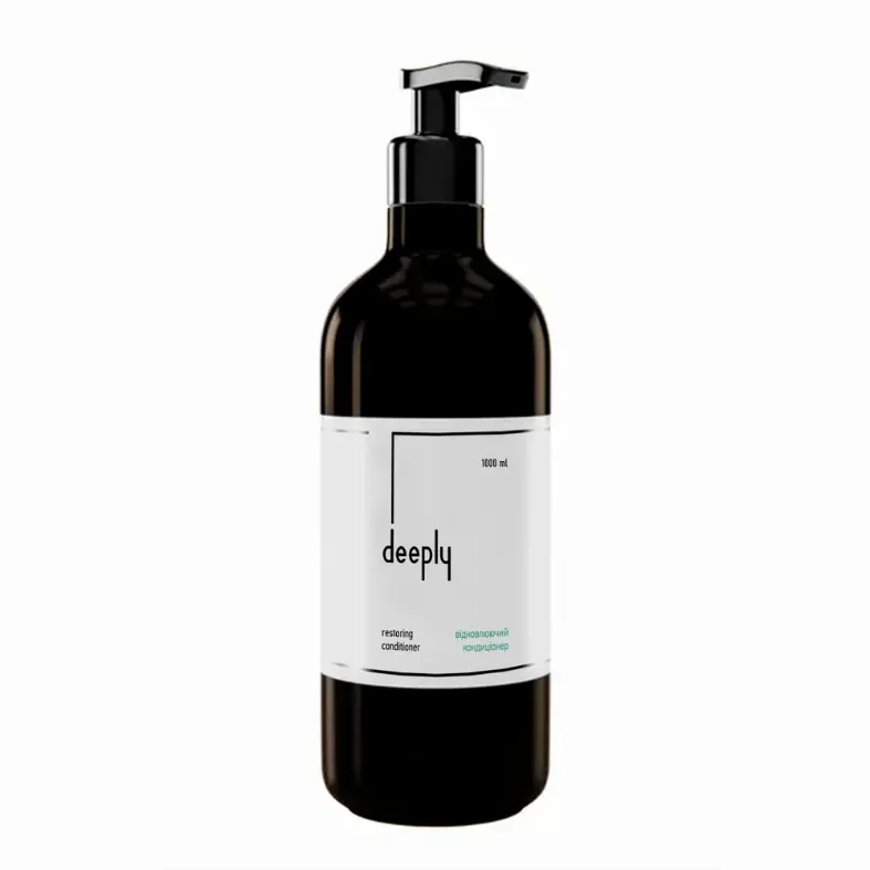 Відновлюючий кондиціонер deeply restoring conditioner 1000 мл