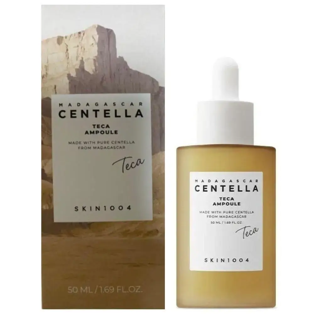 Відновлююча сироватка для обличчя Skin 1004 Madagascar Centella Teca Ampoule, 50ml