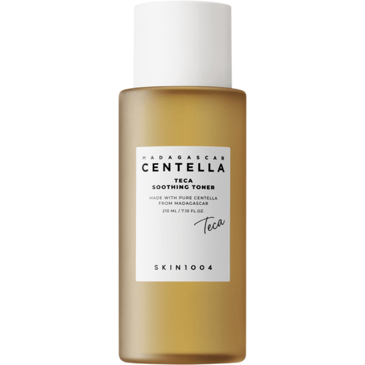 Зволожуючий тонер для обличчя Skin 1004 Madagascar Centella Teca Soothing Toner, 210ml