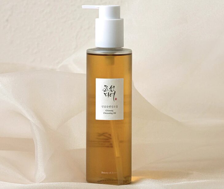 Гідрофільна олія для обличчя Beauty Of Joseon Ginseng Cleansing Oil 210ml
