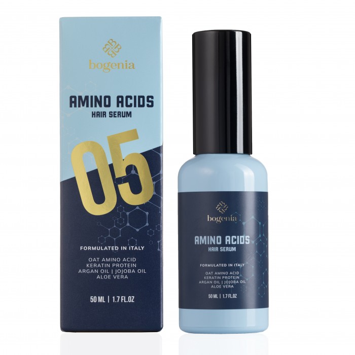 Сироватка для волосся Amino Acids Hair Serum Bogenia BG433 №005