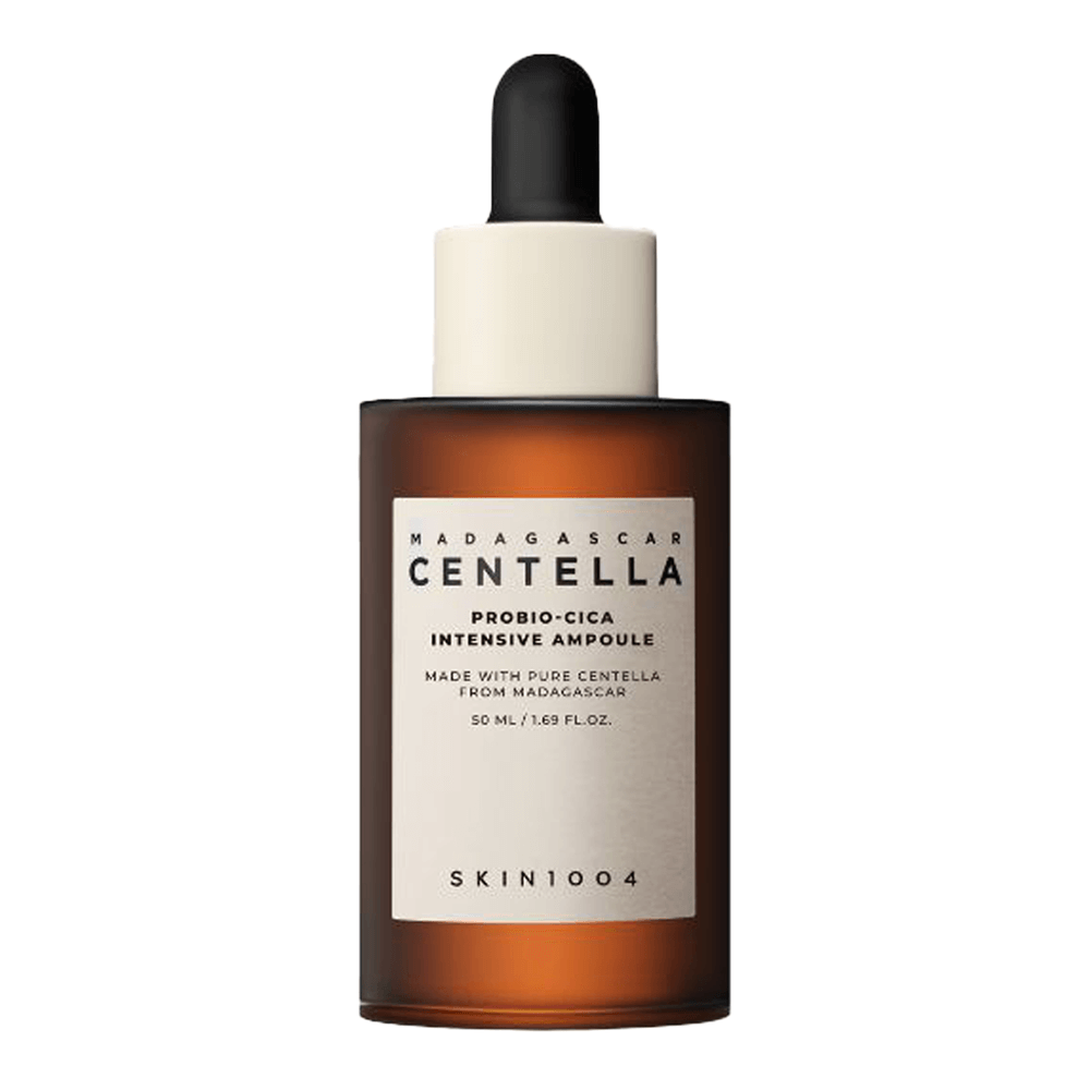 Зволожуюча сироватка з центеллою та пробіотиками SKIN1004 Madagascar Centella Probio-Cica Intensive Ampoule 50 мл