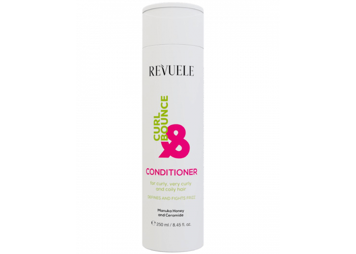 Revuele Кондиціонер для кучерявого волосся CURL & BOUNCE, 250 мл