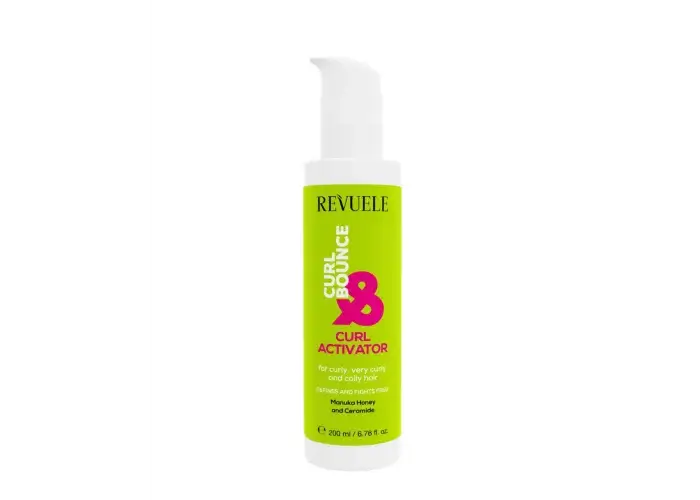Revuele Активатор для кучерявого волосся CURL & BOUNCE, 200 мл