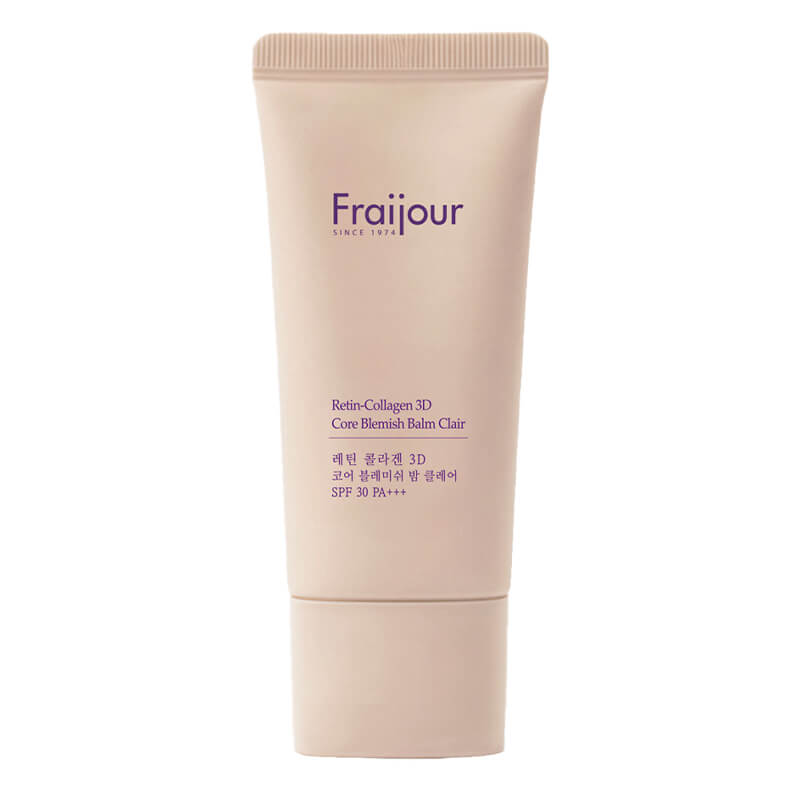 ВВ-крем Fraijour для обличчя з ретинолом і колагеном Retin-Collagen 3D Core Blemish Balm SPF 30 PA+++ CLAIR, 50 мл
