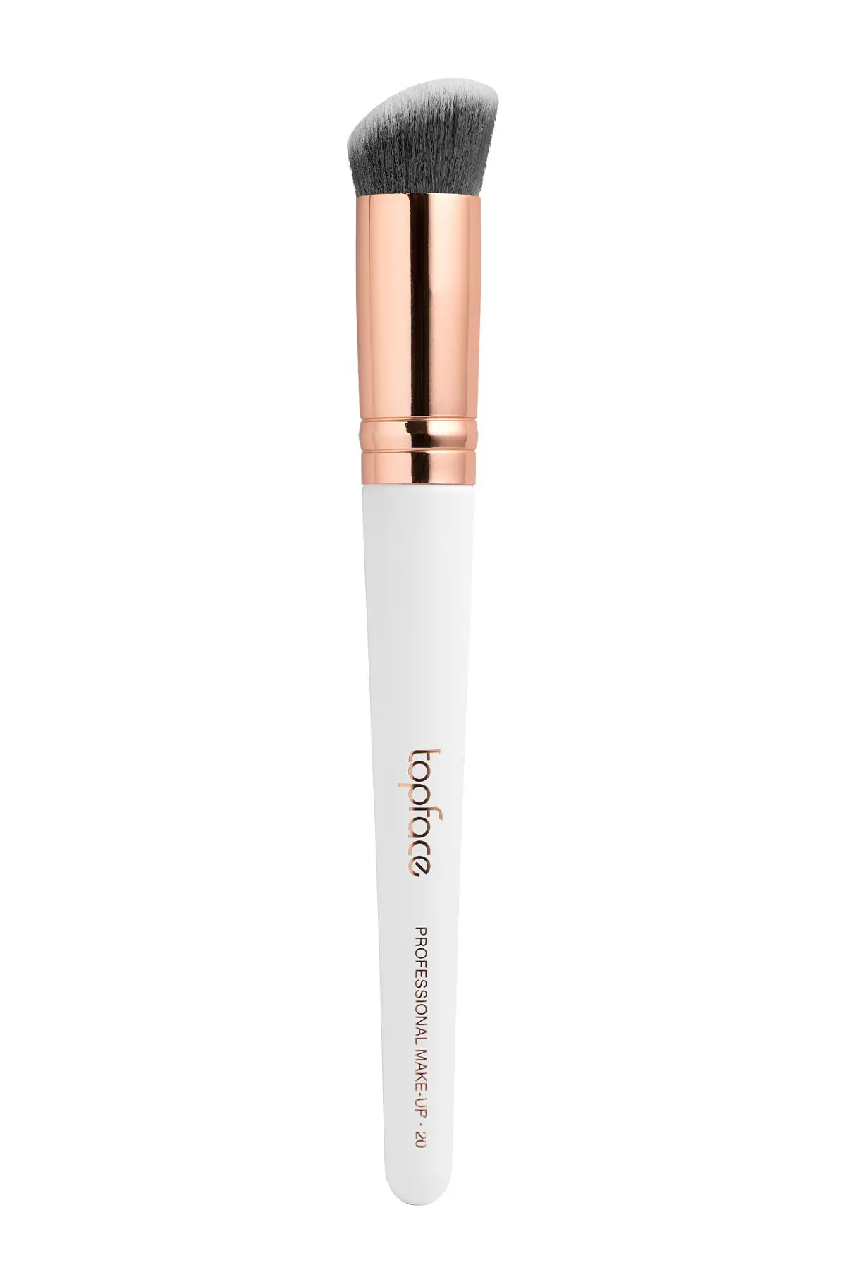 Пензлик для макіяжу Professional Make-UP Topface PT901-F20 (для тональних засобів)