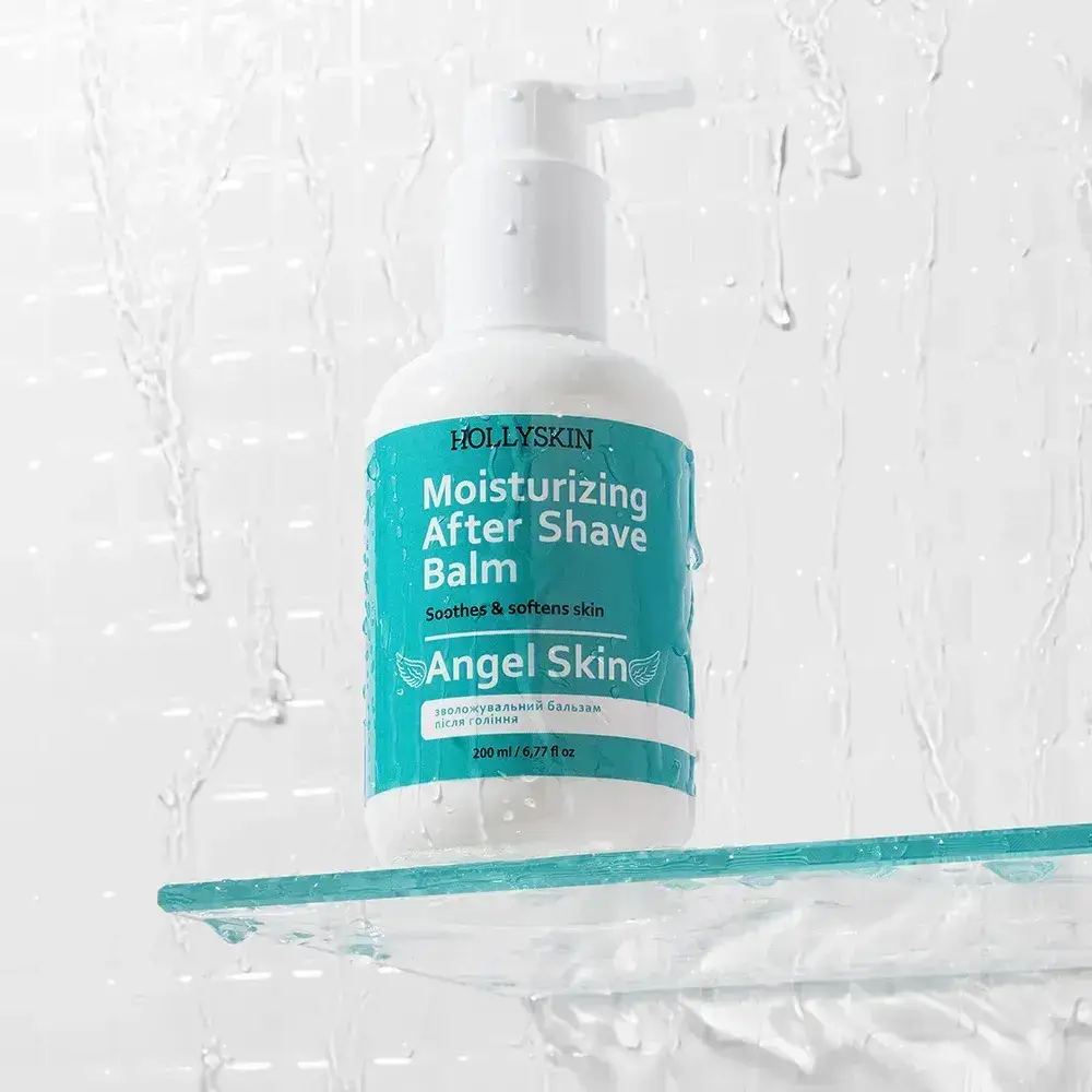 Зволожувальний бальзам після гоління HOLLYSKIN Angel Skin