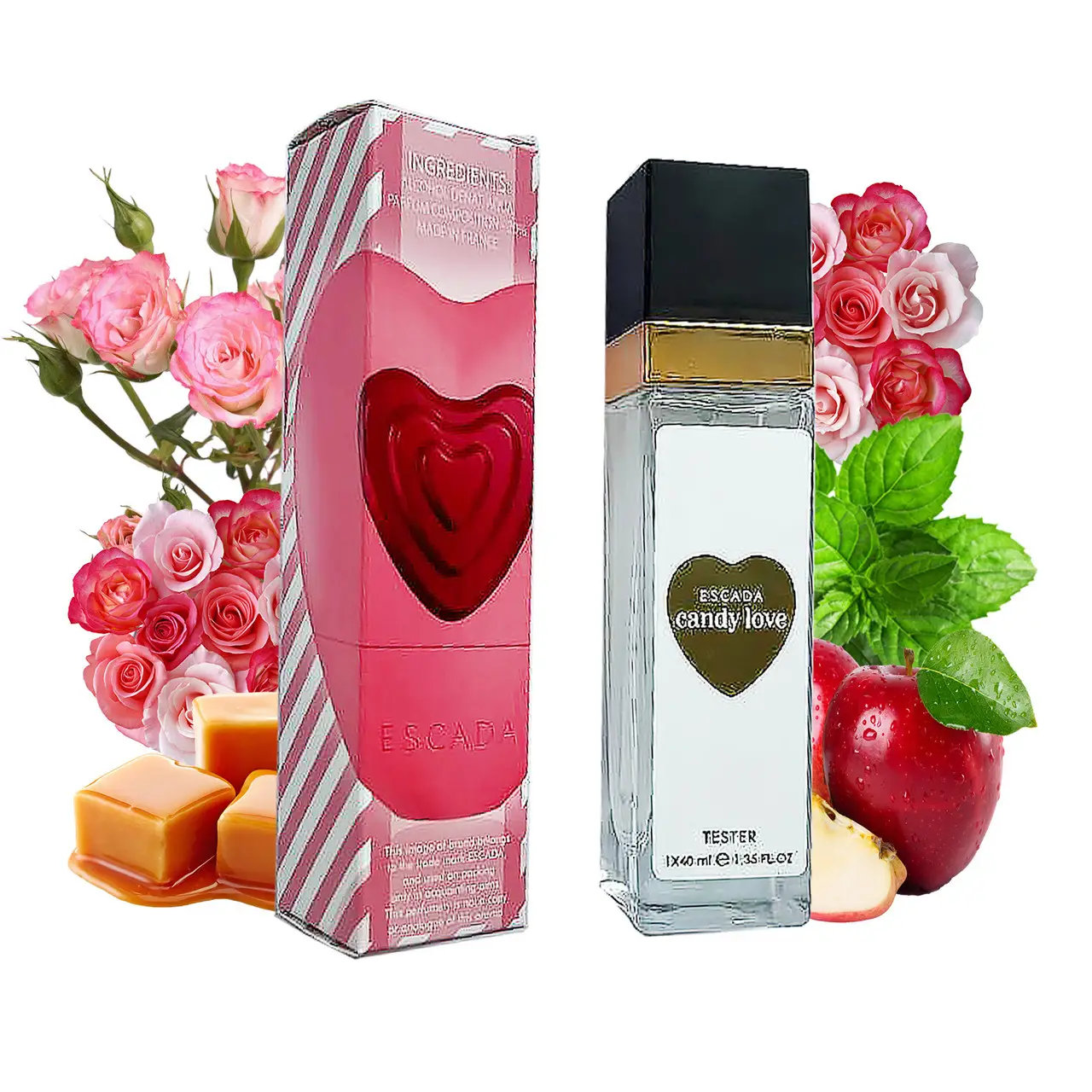 ESCADA CANDY LOVE (ЕСКАДА КЕНДИ ЛАВ) 40 МЛ