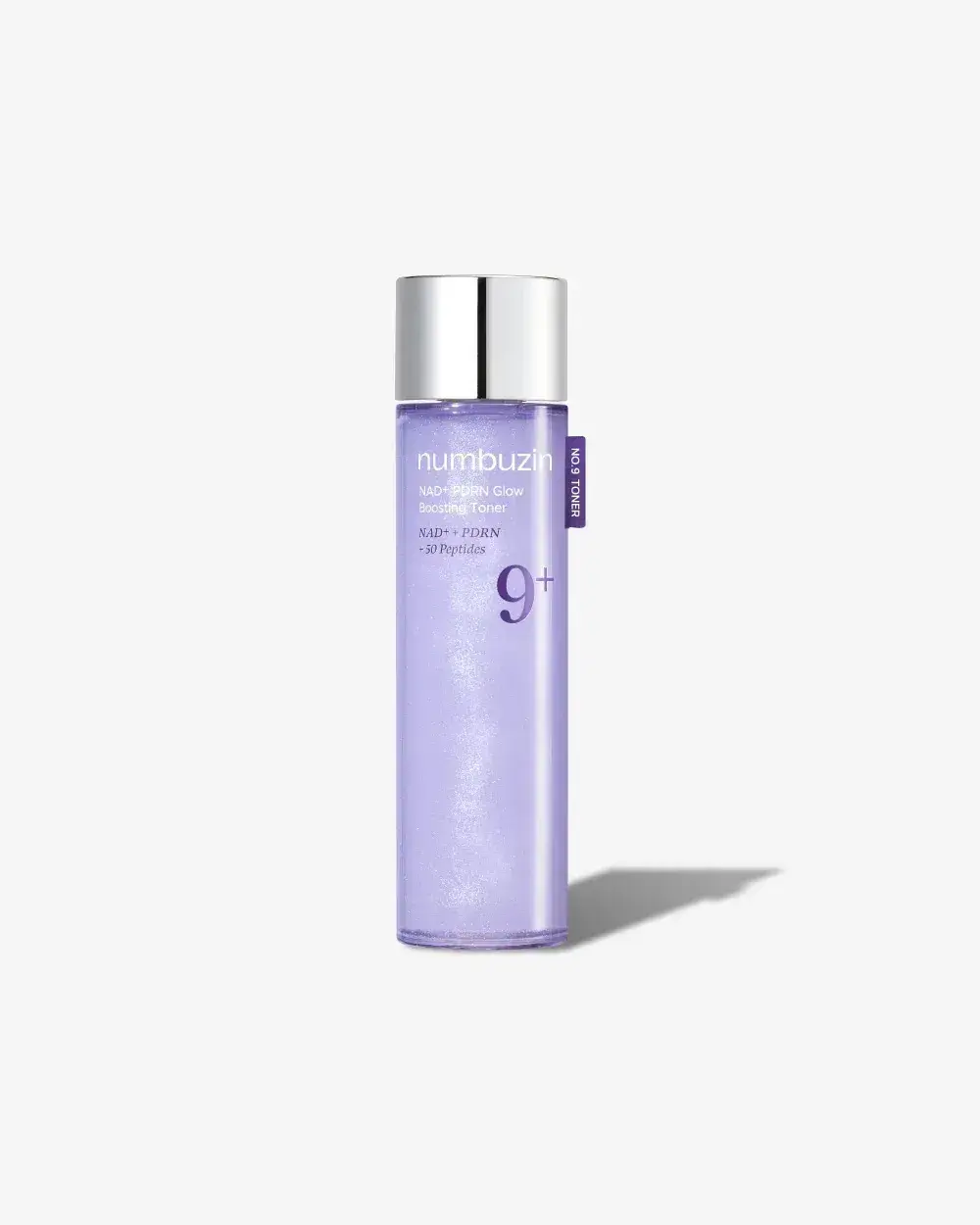 Numbuzin No.9 NAD+ PDRN Glow Boosting Toner – тонер із PDRN і пептидами 150 мл
