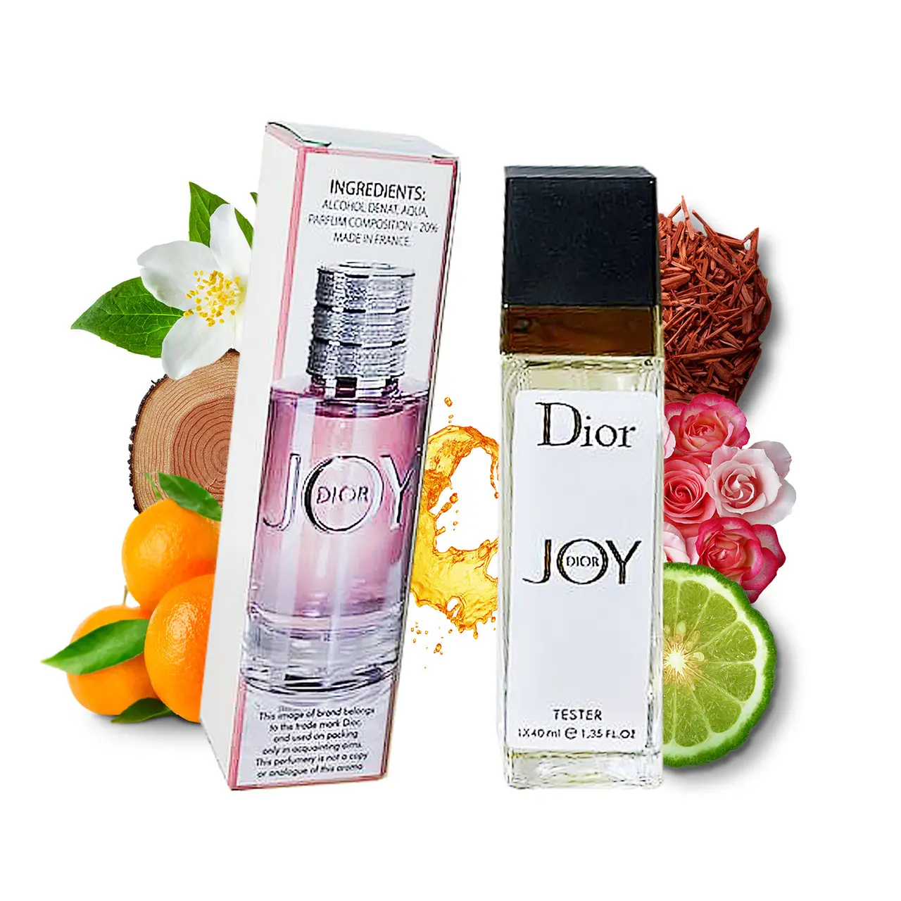 DIOR JOY (ДІОР ДЖОЙ) 40 МЛ